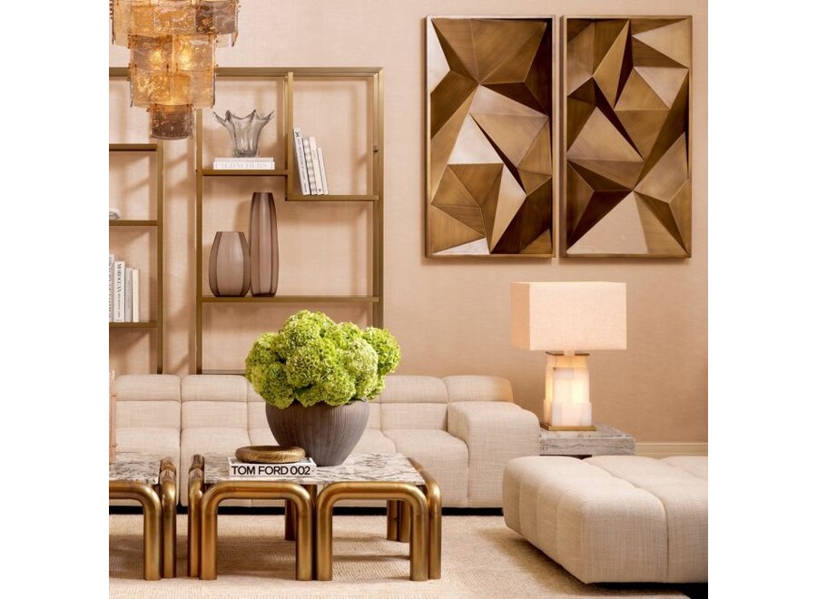 Modulaire Canapé 'Hunter' - Ottoman - Albury beige