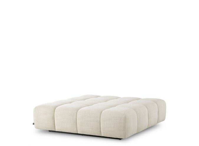 Modular Sofa Hunter- Ottoman - Albury beige