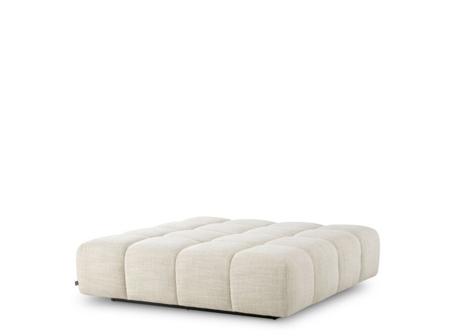 Modulaire Canapé 'Hunter' - Ottoman - Albury beige