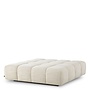 Modular Sofa 'Hunter' - Ottoman - Albury beige