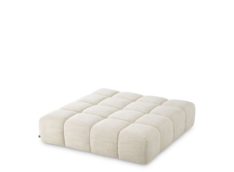 Modulair Sofa  'Hunter' - Ottoman - Albury beige