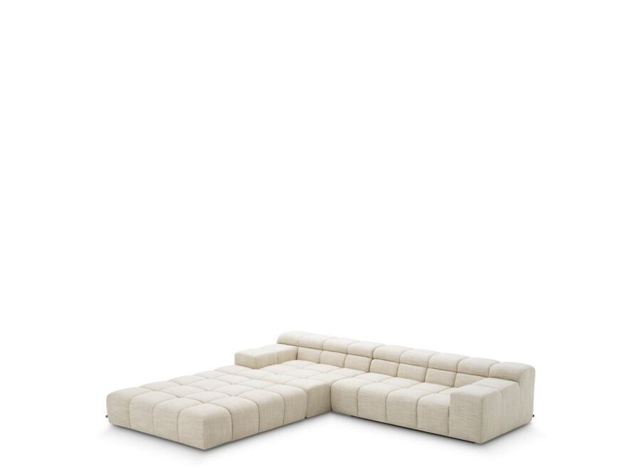Modulair Sofa  'Hunter' - Ottoman - Albury beige