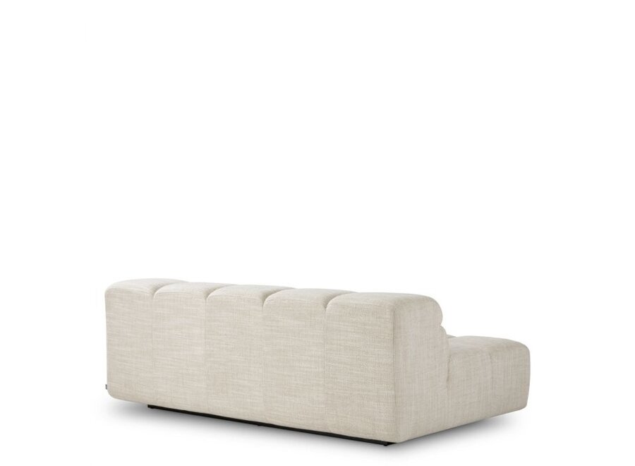 Modulair Sofa  'Hunter' - Right - Albury beige