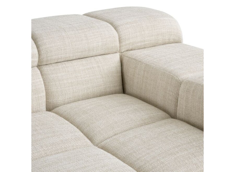 Modular Sofa 'Hunter' - Right - Albury beige