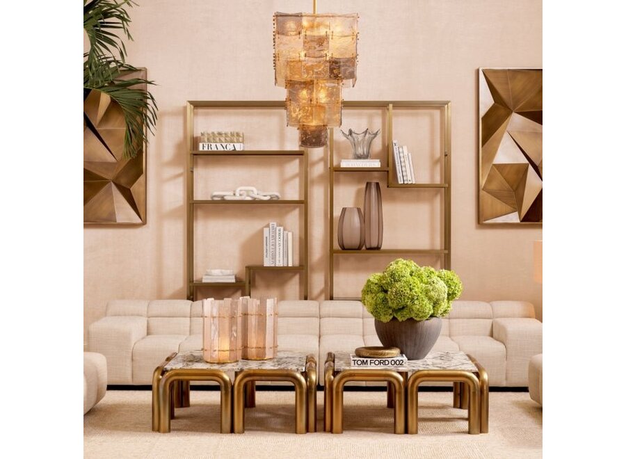 Modulaire Canapé 'Hunter' - Right - Albury beige