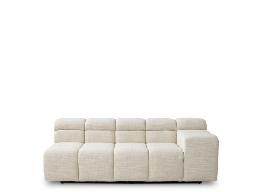 Modulair Sofa  'Hunter' - Right - Albury beige