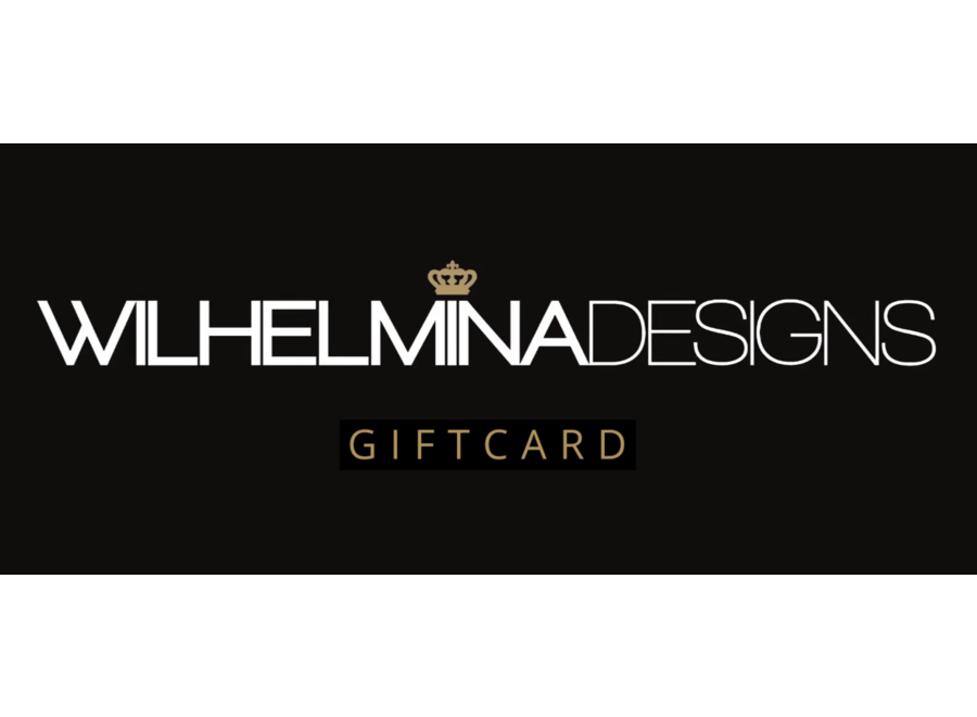 Carte cadeau Webshop