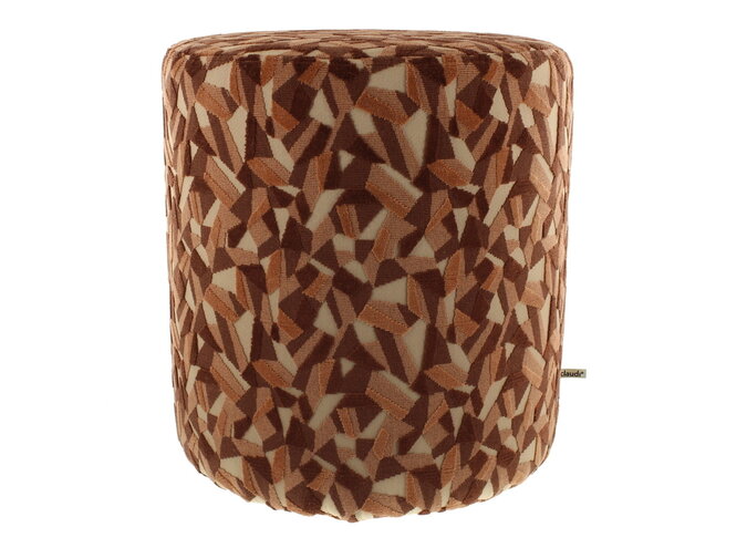 Pouf Arialla Marsala