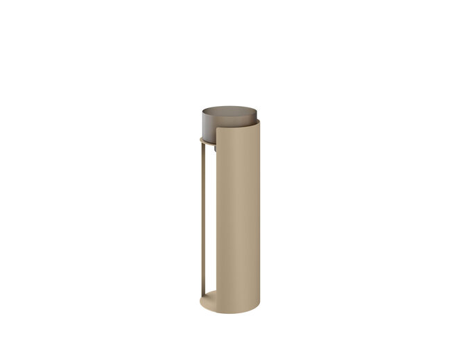 Hurricane  Katla - S  - Taupe
