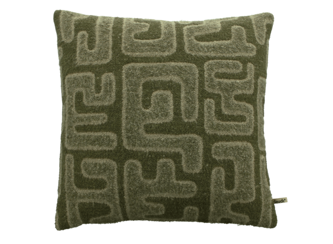Kissen Nielos Olive