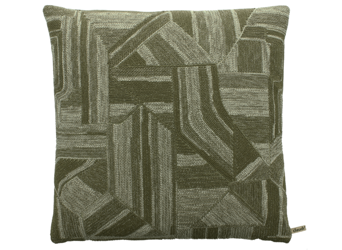 Coussin Modulla Olive