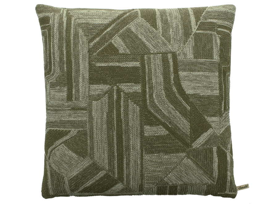 Coussin Modulla Olive