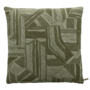 Coussin décoratif Modulla Olive