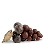 Objet 'Vintage Grapes' - red marble