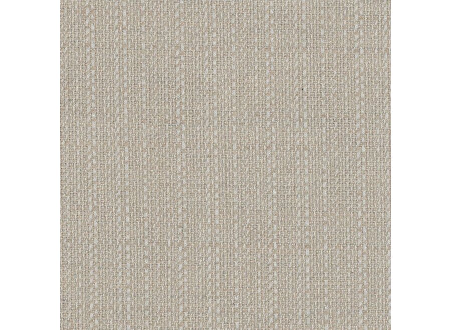 Outdoor chair 'Brice' - Lucio sand