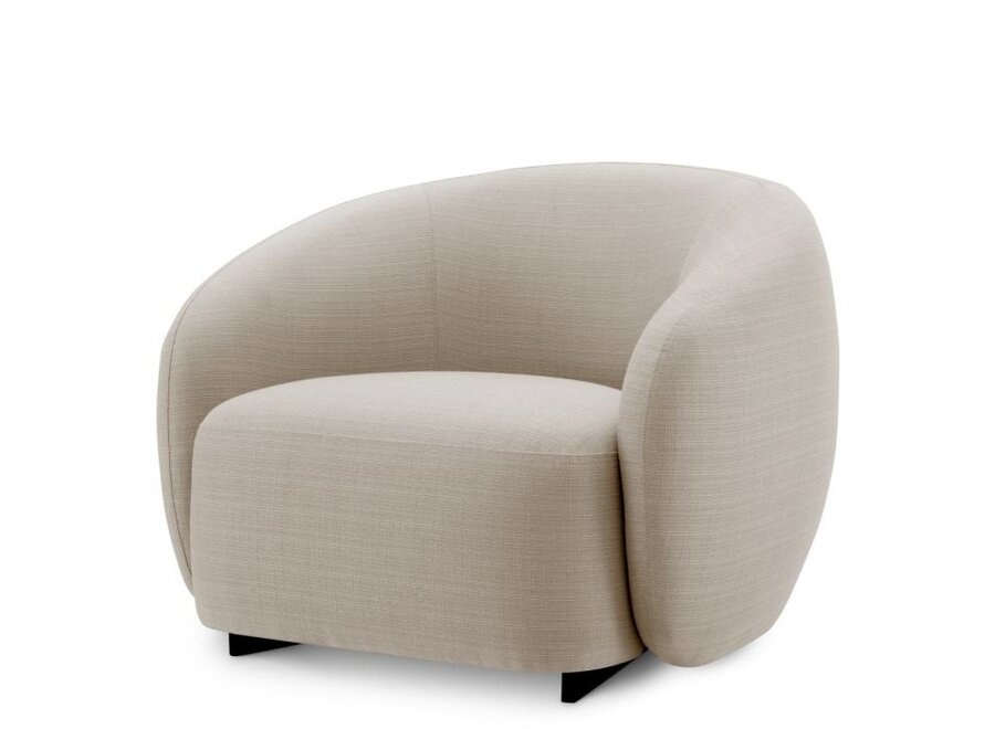 Outdoor stoel Brice - Lucio sand