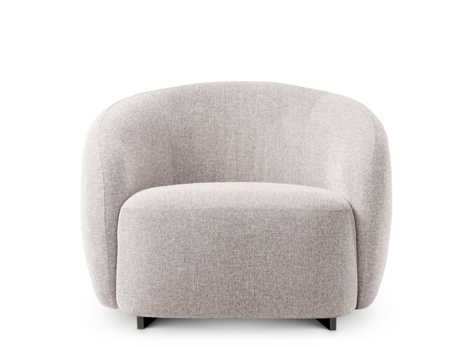 Gartenstuhl Brice - Mauritius light grey