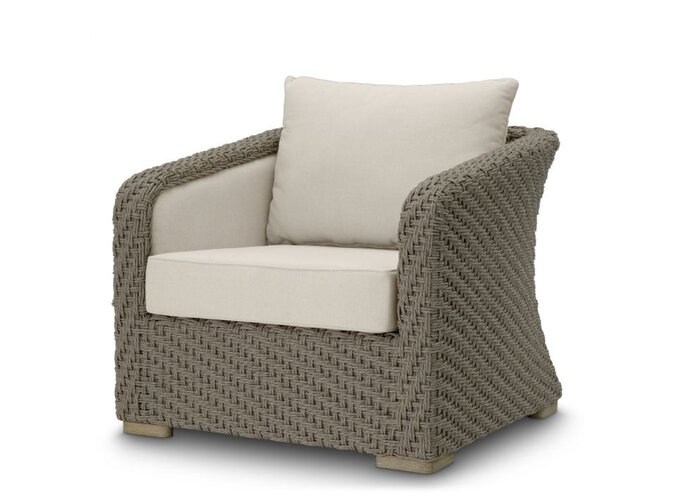 Chaise d'extérieur Bryson - viola sand