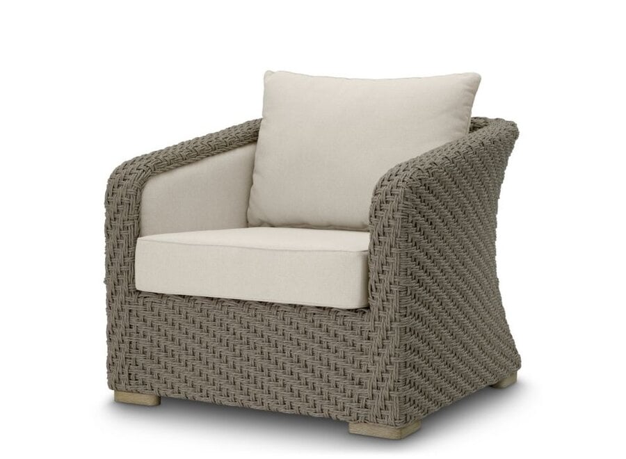 Gartenstuhl Bryson - viola sand