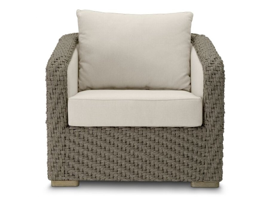 Gartenstuhl 'Bryson' - viola sand