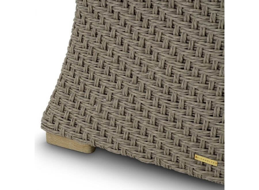 Chaise d'extérieur 'Bryson' - viola sand