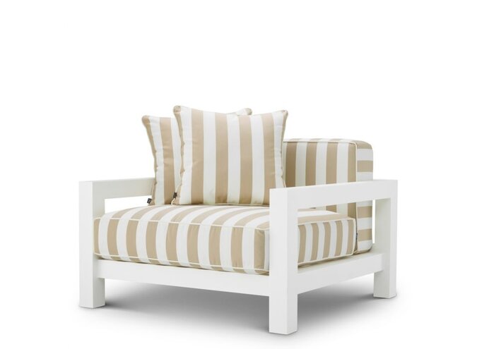 Gartenstuhl Cap-Antibes - florent beige