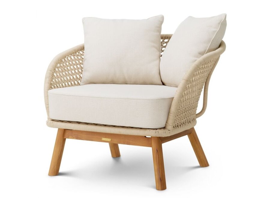 Outdoor chair 'Trinity'