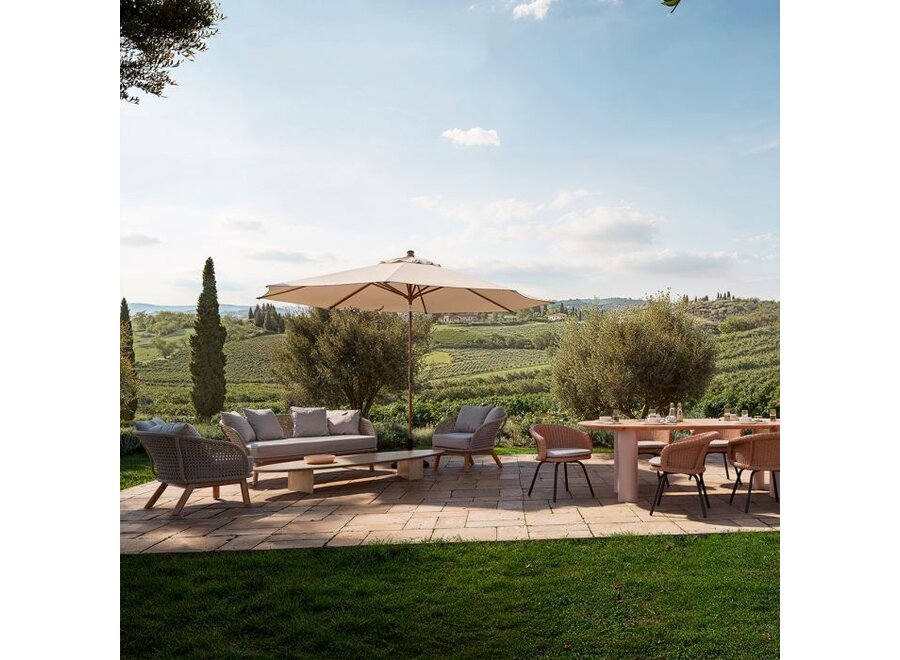 Outdoor chair 'Trinity'