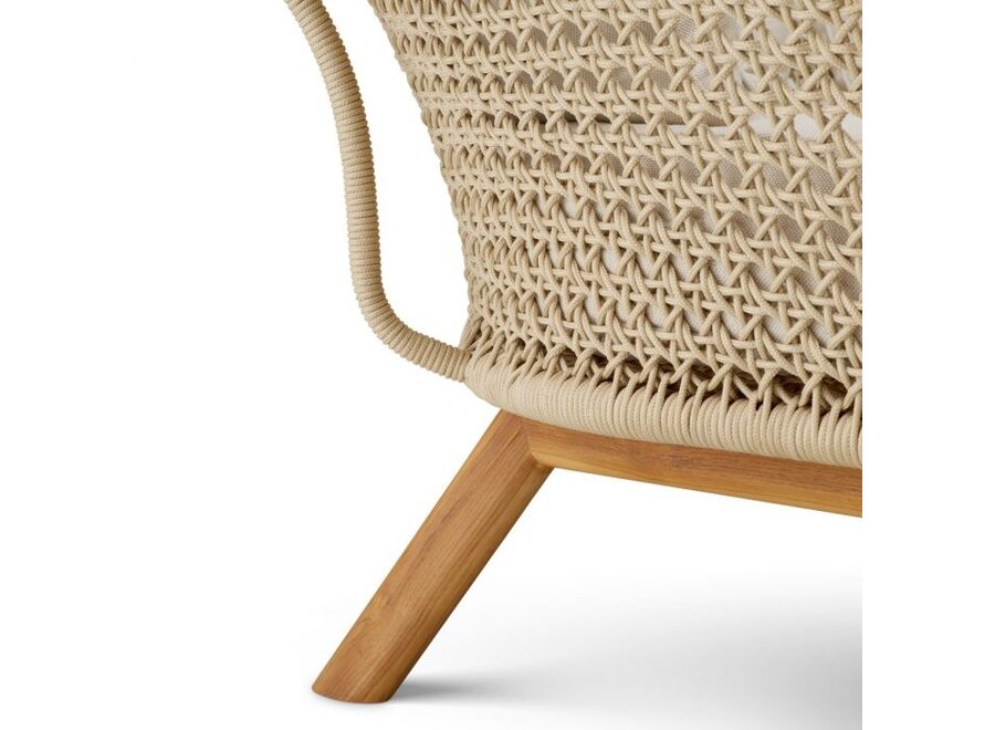 Outdoor chair 'Trinity'
