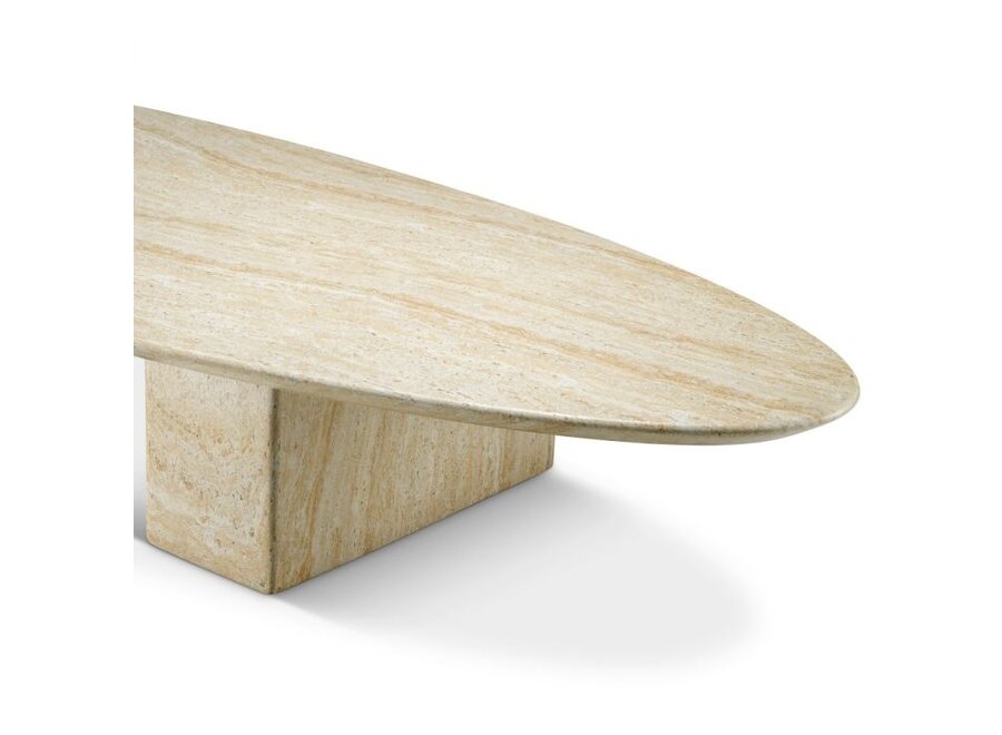 Table basse d'extérieur 'Aurore'