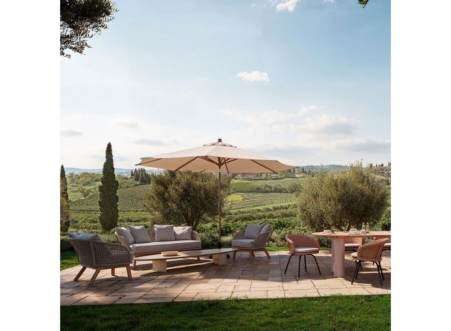 Outdoor-Couchtisch 'Aurore'