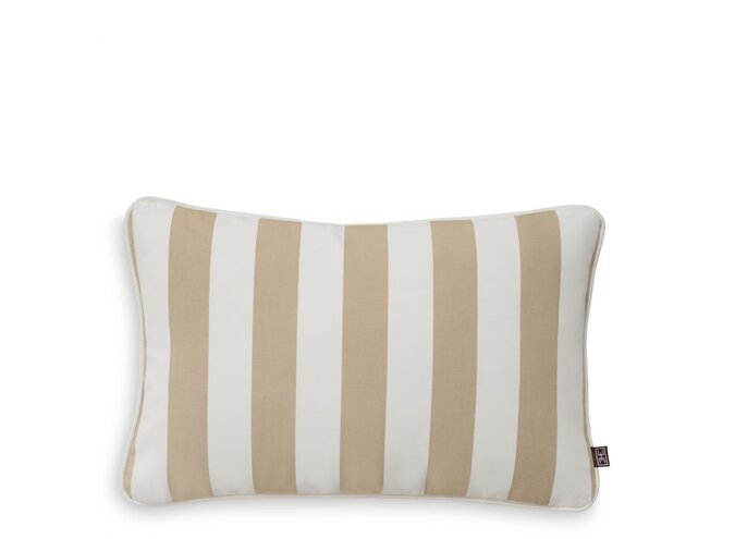Cushion ‘Outdoor'  Florent Rectangular - Florent beige