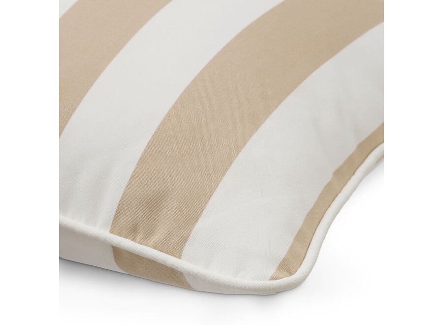 Kissen 'Outdoor'  Florent Rectangular - Florent beige