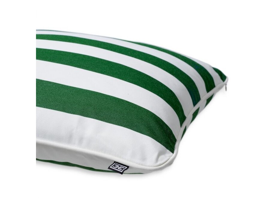 Coussin 'Outdoor'  Florent Rectangular - Florent green