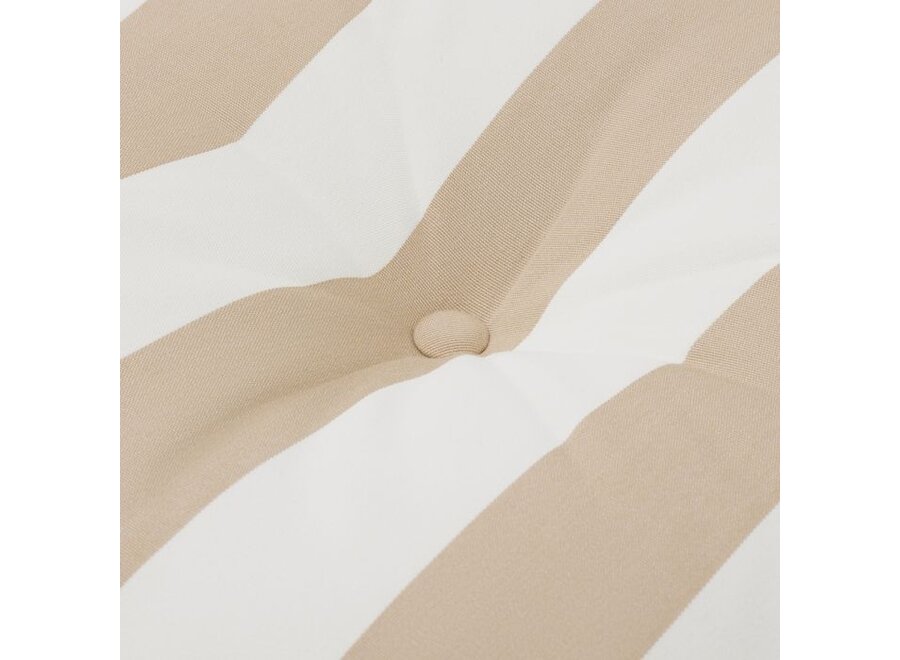 Kussen ‘Outdoor'  Florent Round - Florent beige