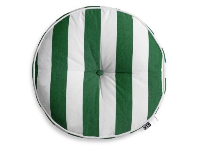 Coussin 'Outdoor'  Florent Round - Florent green