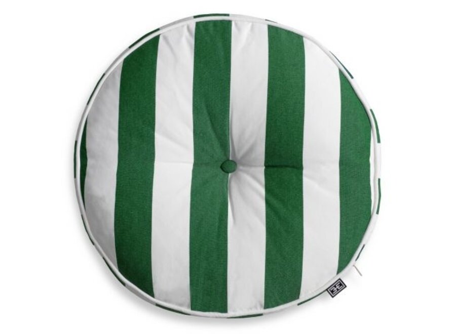 Kussen ‘Outdoor'  Florent Round - Florent green