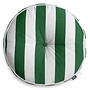 Coussin 'Outdoor'  Florent Round - Florent green