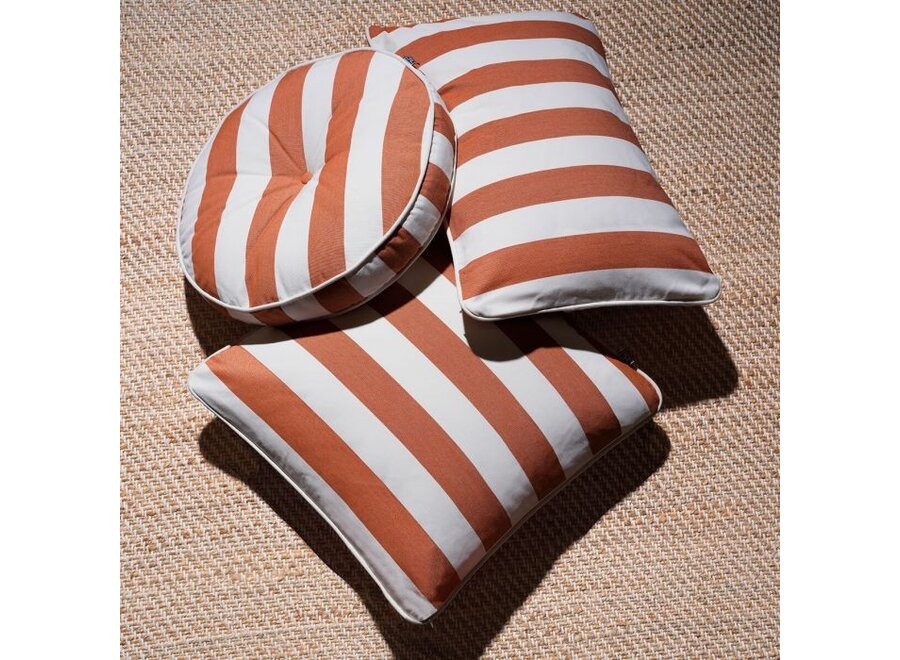 Kissen 'Outdoor'  Florent Round - Florent orange