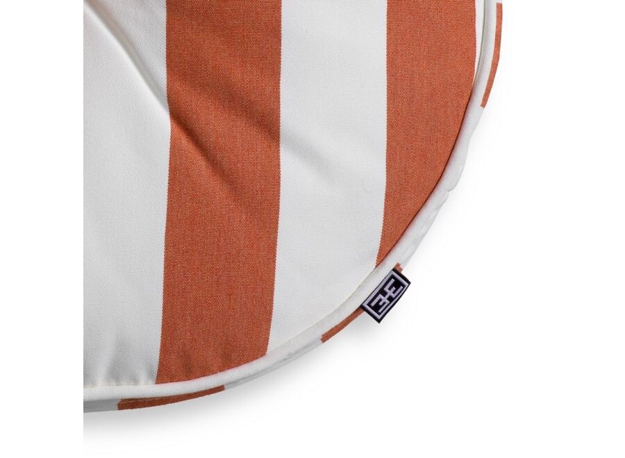 Kussen ‘Outdoor'  Florent Round - Florent orange