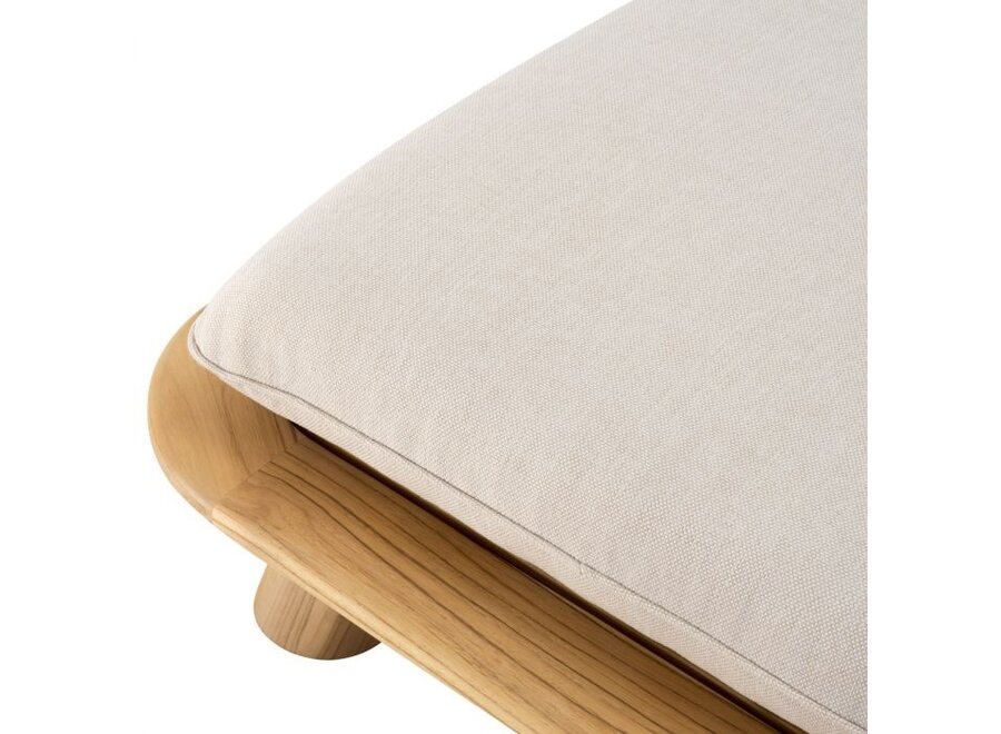 Outdoor Daybed 'Weston' - Single