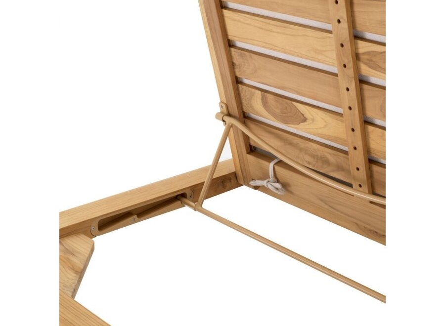 Outdoor Daybed 'Weston' - Single