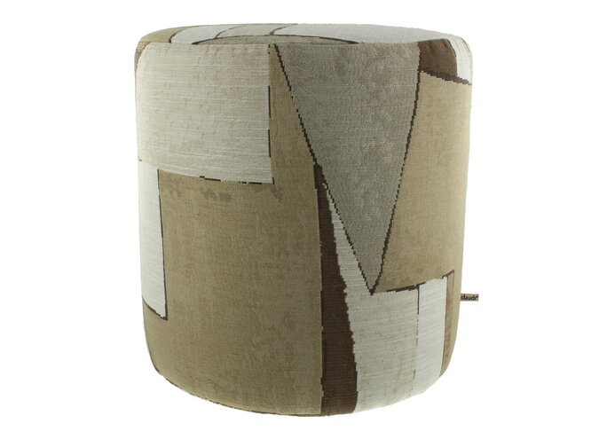 Pouf Cubille Tobacco