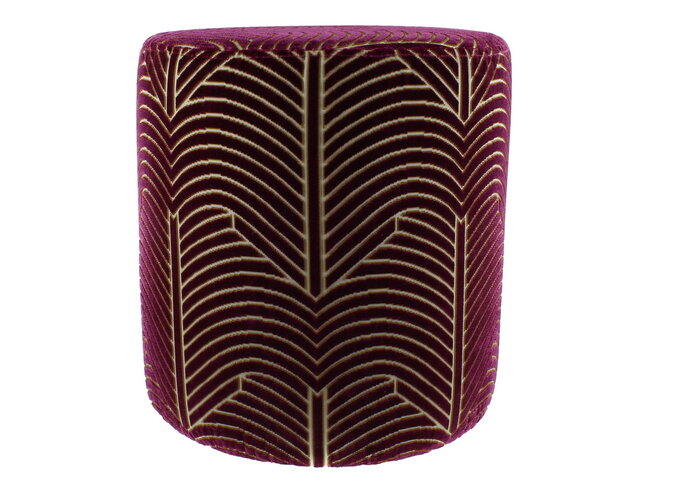 Poef Otto Exclusive Pink