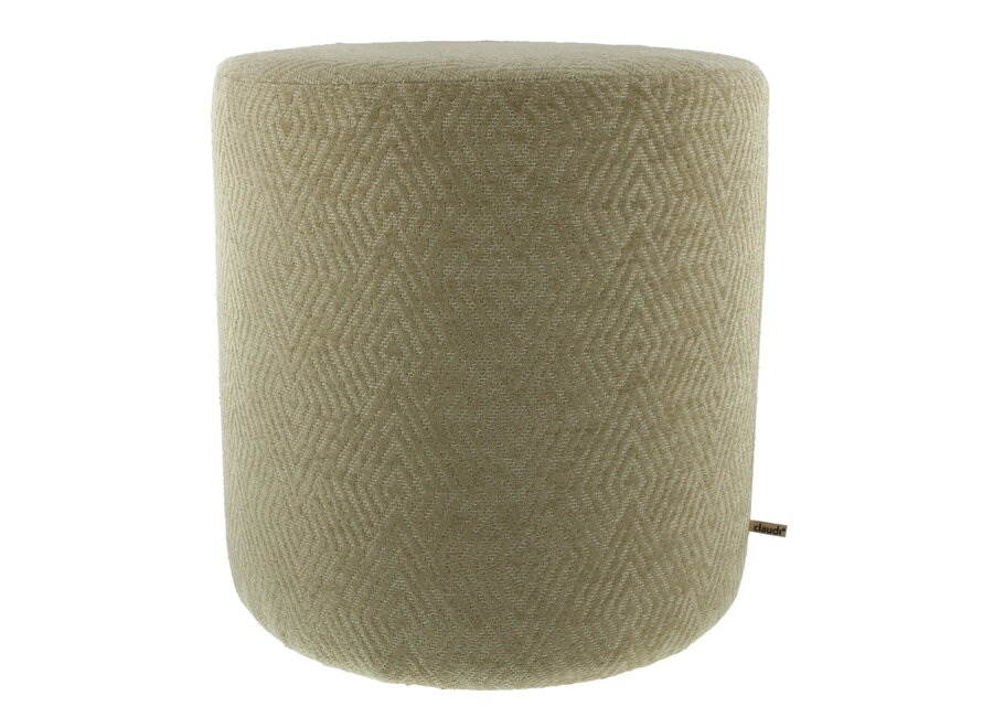 Pouf Vaxholm Sand