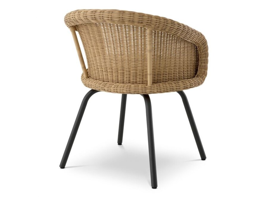 Outdoor-Esszimmerstuhl 'Nolan'