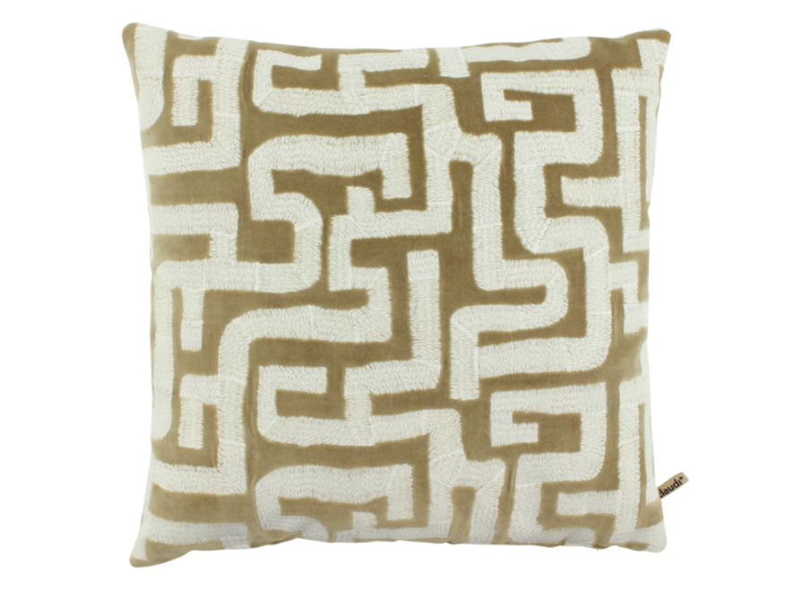 Coussin Labyron Exclusive Naturel