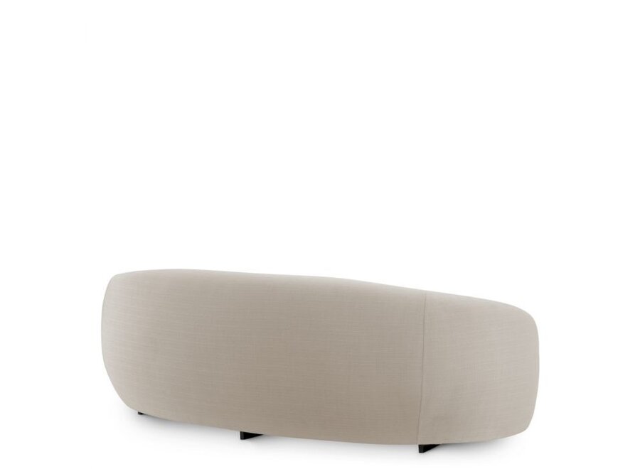 Outdoor Sofa 'Amore' - Lucio sand