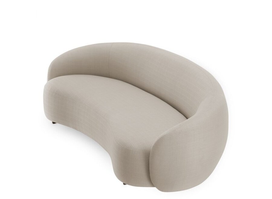 Outdoor Sofa 'Amore' - Lucio sand