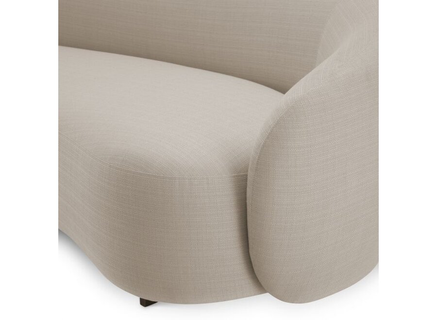 Outdoor Sofa 'Amore' - Lucio sand